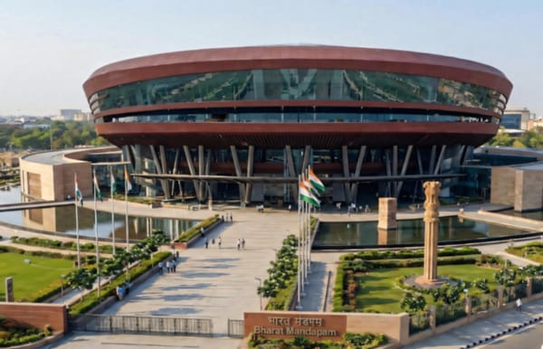 New Delhi Gets Ready for BRICS
